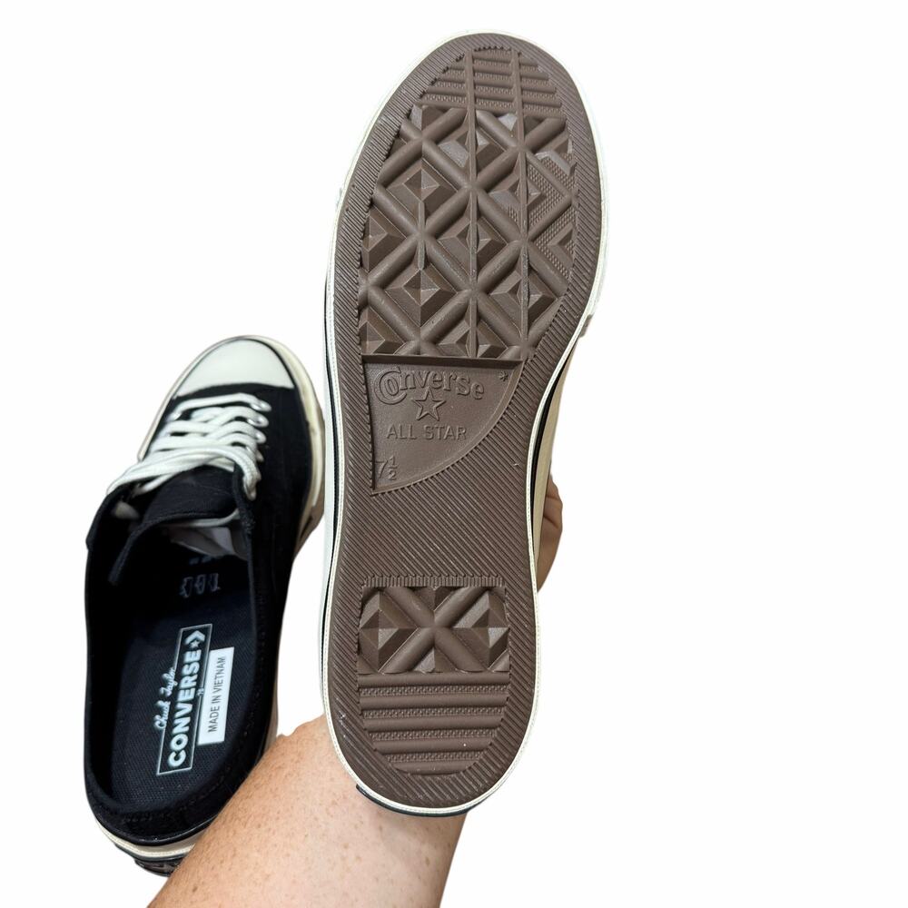 Converse Chuck Taylor All Star 1970 Mule Slip On Shoes Mens 7.5 Women’s 9.5 - Picture 6 of 9